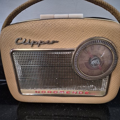 Nordmende clipper vintage - clipper,