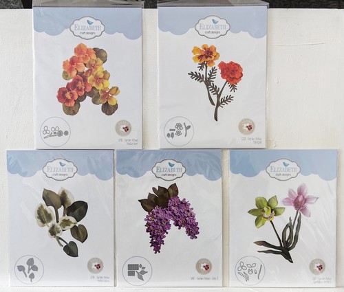 Elizabeth craft design die - elizabeth,