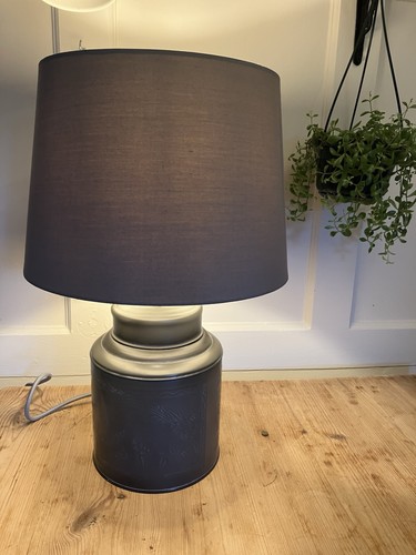 Laura ashley lamp metal - laura,