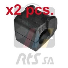 X2 PCS FRONT FITS BOTH SIDES