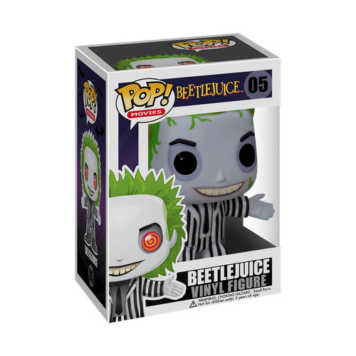 Funko pop vinyl beetlejuice - funko, pop!