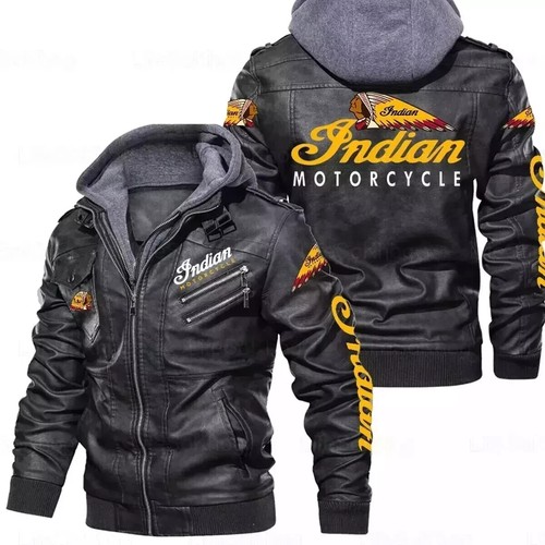 Men indian biker - indian,