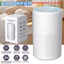 Home Air Purifiers For Large