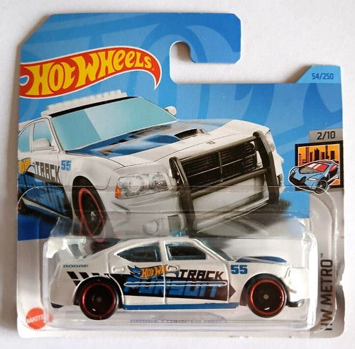 3006 hot wheels dodge - [d.3006],