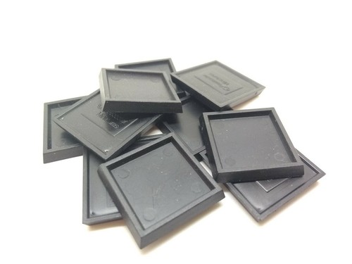 Wargaming miniature bases - , 25mm