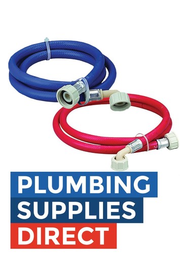 Washing machine inlet hoses - washing,