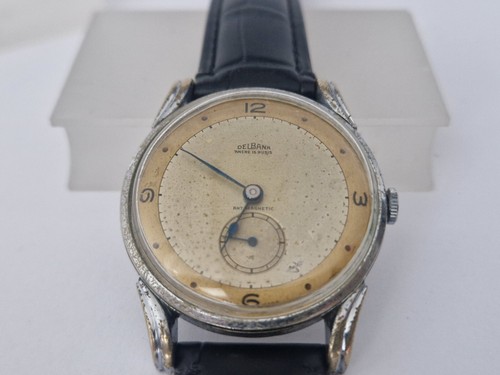 Delbana mechanical two tone - delbana,