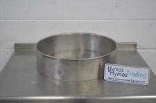 Hobart 80 qt Dough mixer bowl