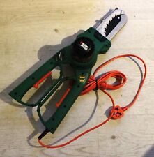 Black & Decker  GK1000 Alligator Electric Chain Saw Log Tree Cutter Unboxed
