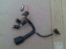 SUZUKI ZR50 INSTRUMENT WIRING