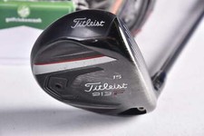 Titleist 913 F #3 Wood / 15 Degree / Stiff Flex Miyazaki 72 Shaft