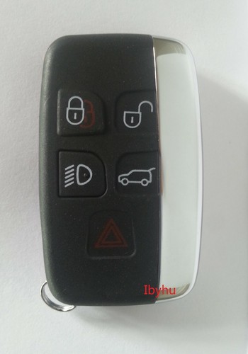 Button case for land rover - case,
