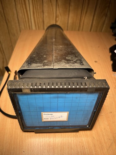 Crt tube for fluke - crt,