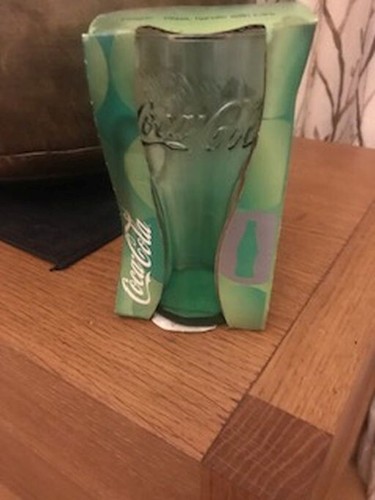 Mcdonald green coca cola - mcdonald’s,