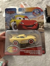 Disney Pixar Cars Colour Changers Cruising’ Lightning McQueen