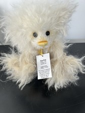 Charlie bears egg - egg, mohair