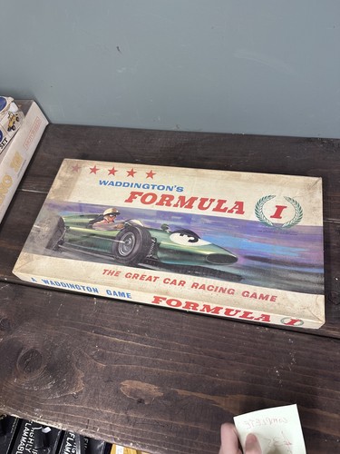 Vintage waddington formula - waddington’s,