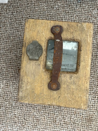 Antique plasschaert freres - plasschaert,