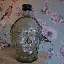 Old Monk Rum Empty Bottle –