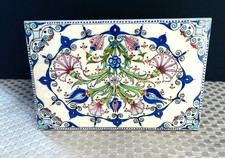 Turkish Hand Painted Trinket