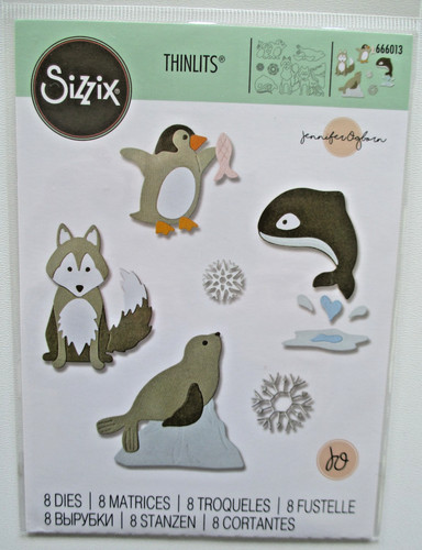Sizzix thinlits metal cutting - sizzix,