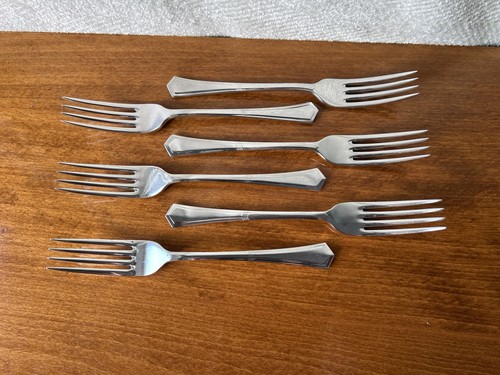 Six set vintage epns - set,