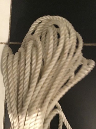 Rope strand polyester size - strand,