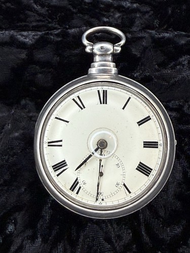 Antique english sterling - english,