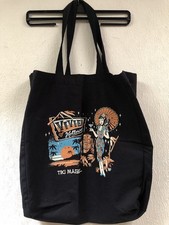 Vivien Of Holloway Tiki Magic Retro Repro Vintage Tote Beach Bag XL Shopper Dita