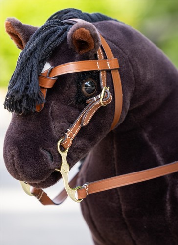 Lemieux toy pony western - pony,