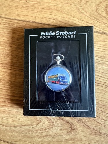 Eddie stobart pocket watches - eddie,