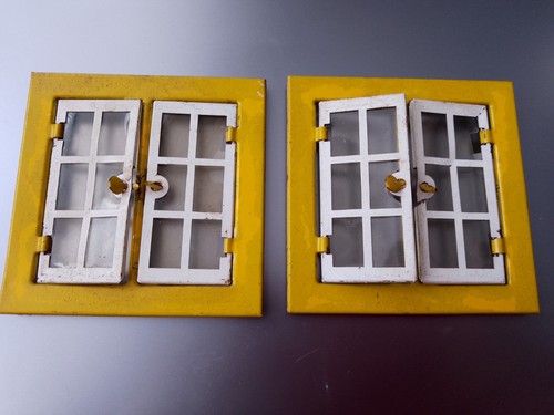 Dolls house furniture vintage - house,