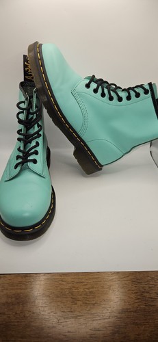 Martens peppermint green - dr,