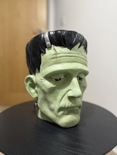 Frankenstein Resin Horror Head