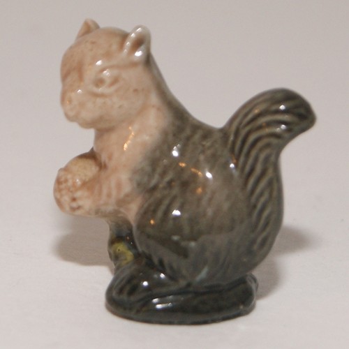 Vintage wade whimsies squirrel - vintage,