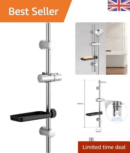 Elegant stainless steel shower - steel,