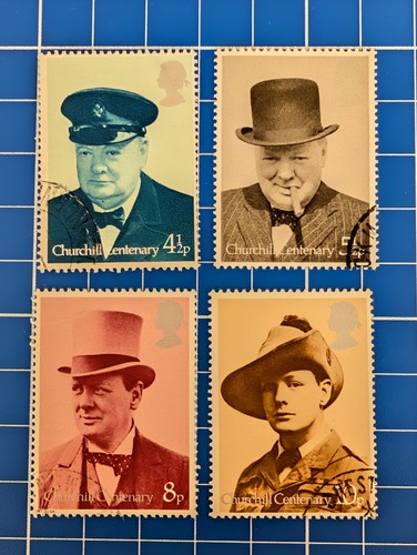 Great britain used - great,