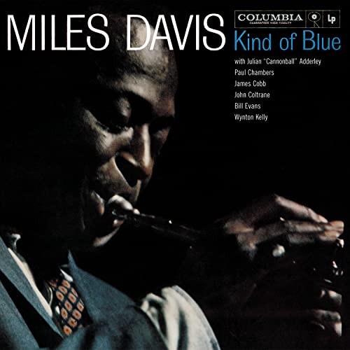 Kind blue cd fqvg - blue,
