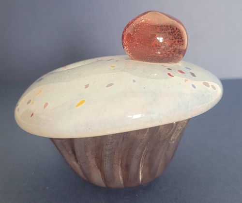 Vintage caithness crystal - crystal, art