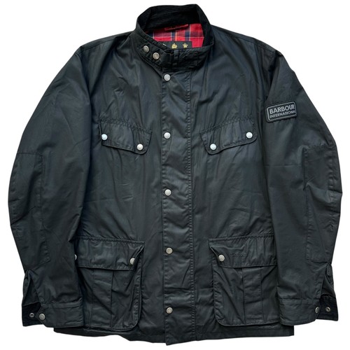 Barbour wax jacket mens - wax,