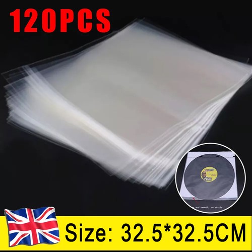 120pcs plastic outer - 12",
