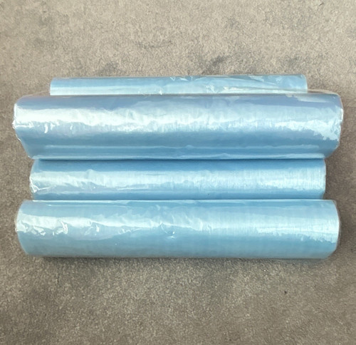 Rolls baby blue voile - baby,