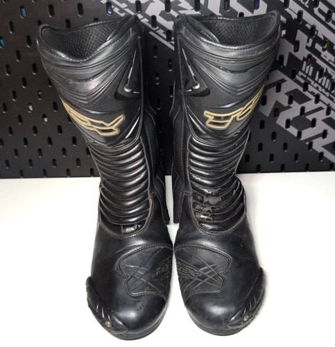 Tcx sportour black leather - sportour,