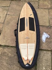 F-One Mitu Pro Bamboo Kite