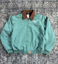 *RARE* Stussy x Carhartt Blue