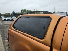 Ford Ranger Rear Canopy Hard Top Truck Man Top Rear Cover Load Cover 2016-2022