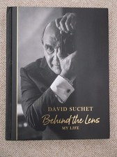 David Suchet  SIGNED