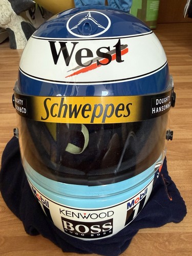 Mclaren mercedes arai - mercedes,