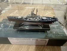 Deagostini Atlas Editions Legendary Warships USS Massachusetts