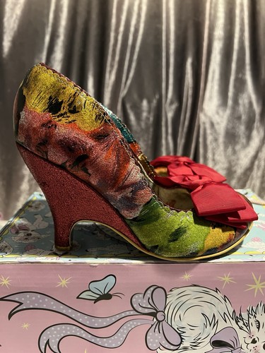 Irregular choice size - irregular,